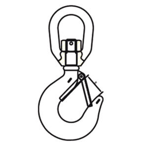 DS372 Swivel Hook - Dawson Group Ltd. - China Manufacturer, Supplier, Factory