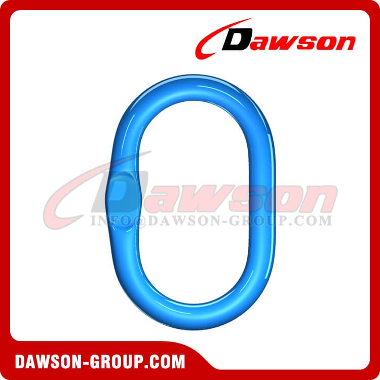 G100 Forged Master Link, Master Link for G100 Chain Slings - Dawson Group Ltd. - China Manufacturer, Supplier