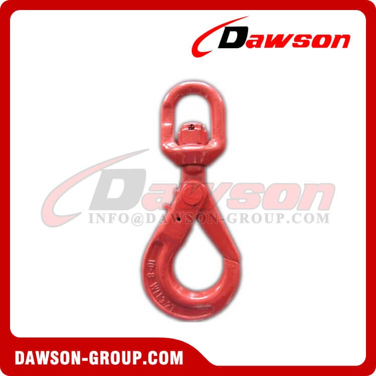 DS755 G80-Improved-Swivel-Selflock-Hook-Swivel-Hook-Dawson-Group-Ltd-China-Supplier