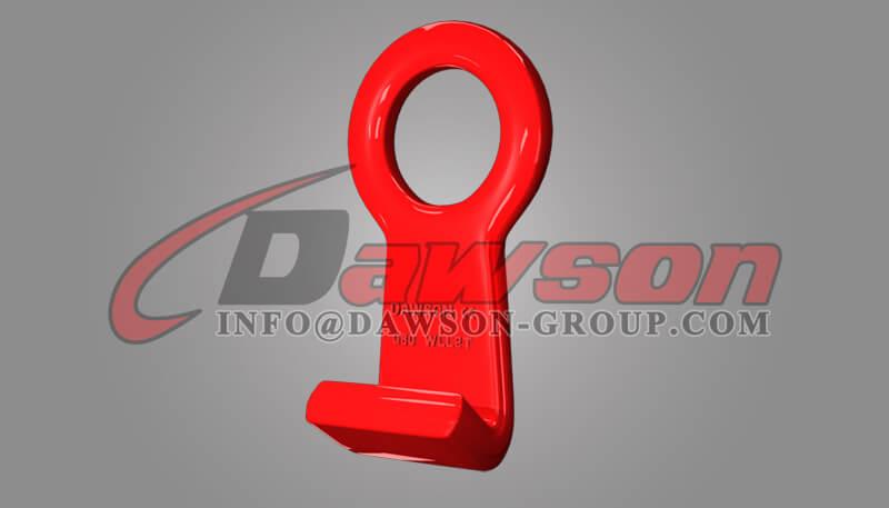 DS022 G80 Forged Carbon Steel Barrel Hook for Lashing - Dawson Group Ltd. - China Manufacturer, Factory