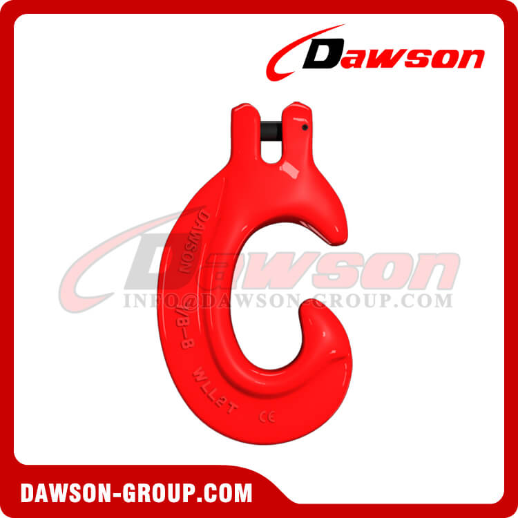 DS024 G80 Clevis C Hook for Lashing - Dawson Group Ltd. - China Manufacturer, Supplier