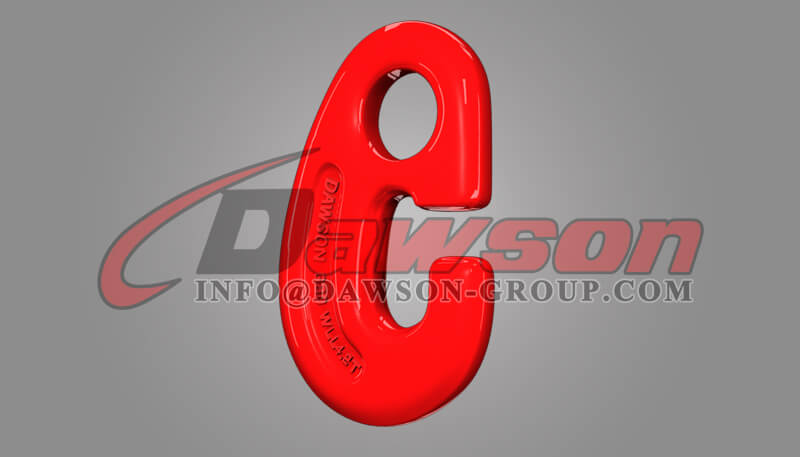 DS023 Grade 80 Alloy Steel Forged G Hook for Fishing and Overseas Rigging - Dawson Group Ltd. - China Manufacturer, Supplier