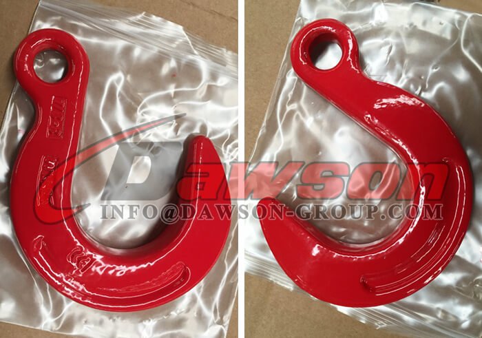Grade 80 Eye Foundry Hook - Dawson Group Ltd. - China Supplier