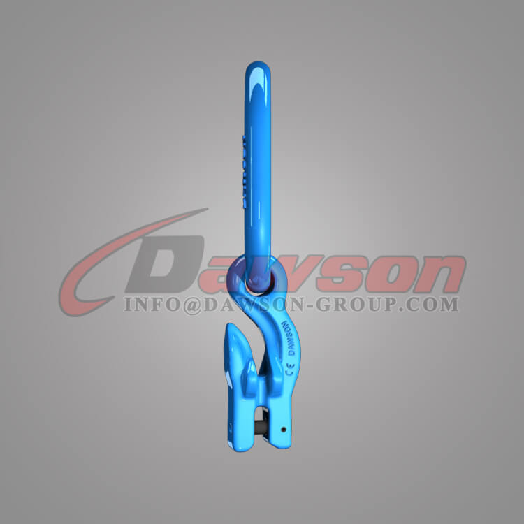 G100 Master Link Assembly with Grab Hook - Dawson Group Ltd. - China Factory, Supplier