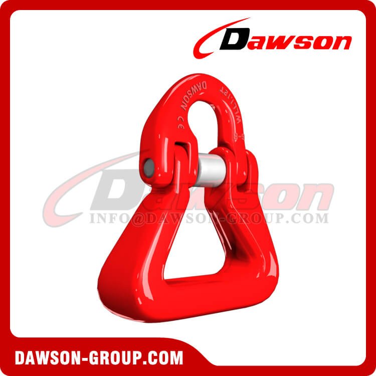 G80 Alloy Steel Web Sling Connector, Connecting Link - Dawson Group Ltd. - China Supplier