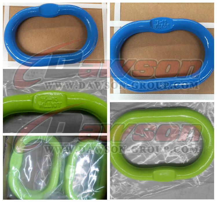 DS1013 G100 Forged Master Link - Dawson Group Ltd. - China Manufacturer, Supplier, Factory
