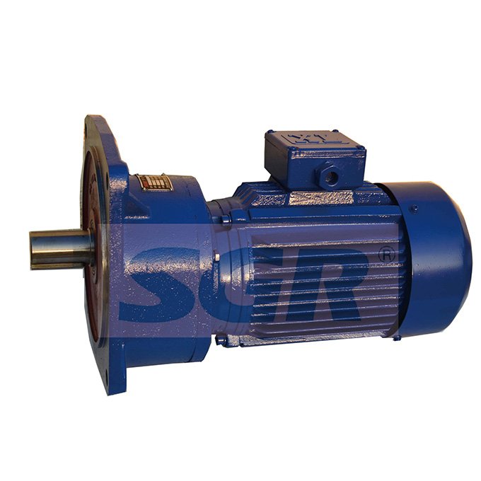 小型齿轮减速电机