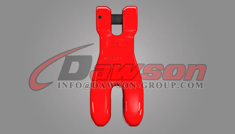 DS073 G80 Clevis Chain Clutch for Adjust Chain Length - Dawson Group Ltd. - China Manufacturer, Factory, Supplier