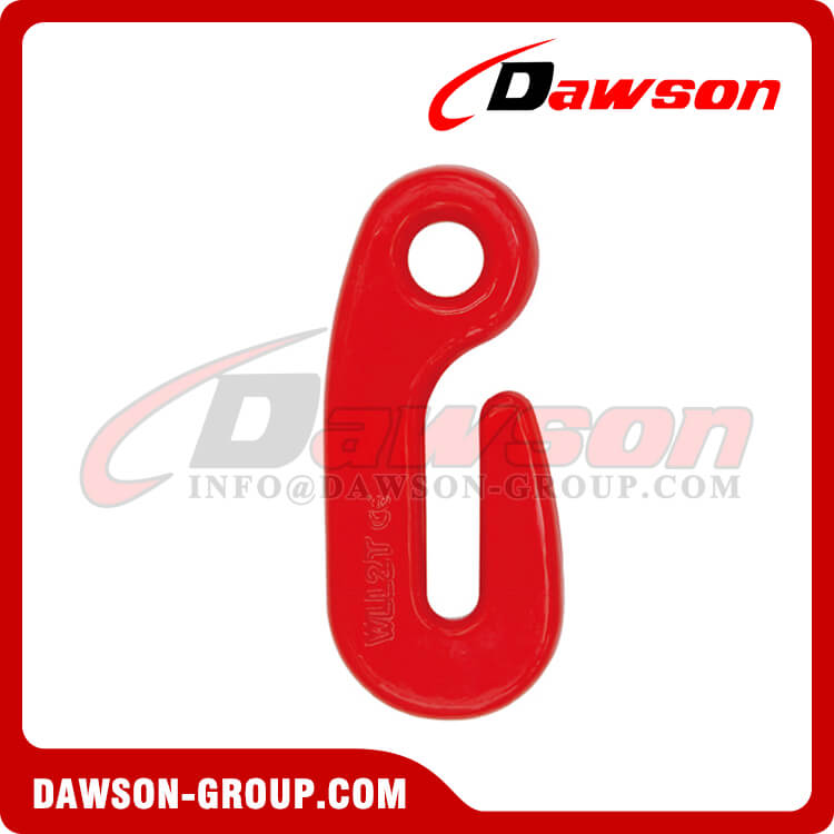 DS025 G80 Special Shaped Eye Type Hook for Lashing and Pulling - Dawson Group Ltd. - China Manufacturer, Supplier