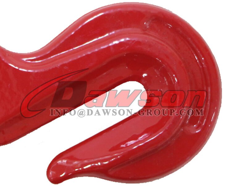 DS028 G80 US Type Clevis Grab Hook for Crane Lifting Chain Slings - Dawson Group Ltd. - China Supplier