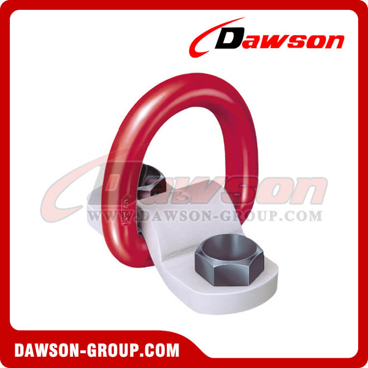 G80 Heavy Duty Bolt On D Ring Lifting Points - Dawson Group LTD. - China Manufacturer, Supplier, Factory