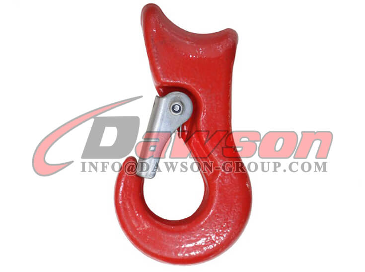 G80 Sliding Eye Choker Hook - Dawson Group Ltd. - China Supplier