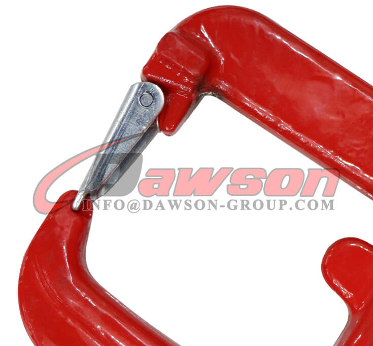 DS852 FN Type Webbing Hook - Dawson Group Ltd