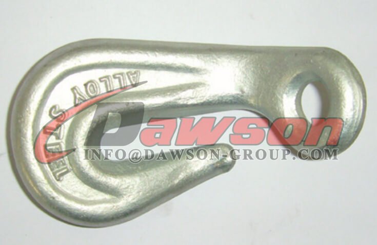 Forged Alloy Steel Bend Hook - Dawson Group Ltd. - China Manufacturer, Supplier, Factory