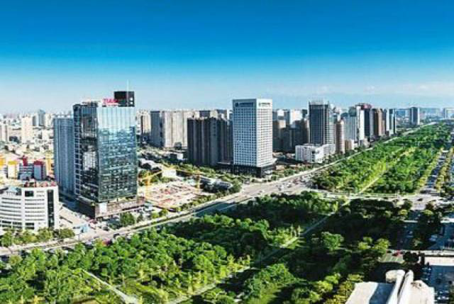 五个功能区特色定位 西安高新区主要突出科技创新和科技服务业