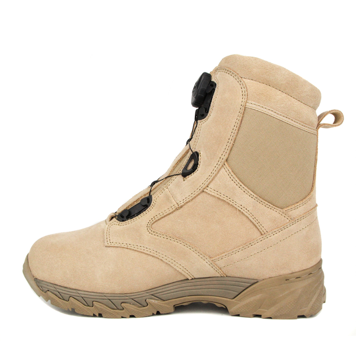 7288-2 Buty pustynne Milforce Army