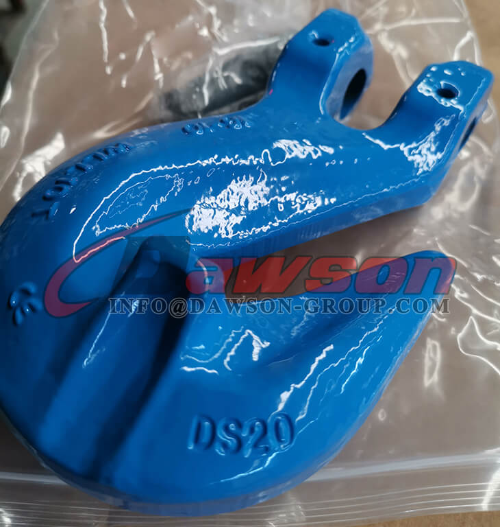 G100 Clevis Shortening Cradle Grab Hook - Dawson Group Ltd. - China Manufacturer, Supplier, Factory