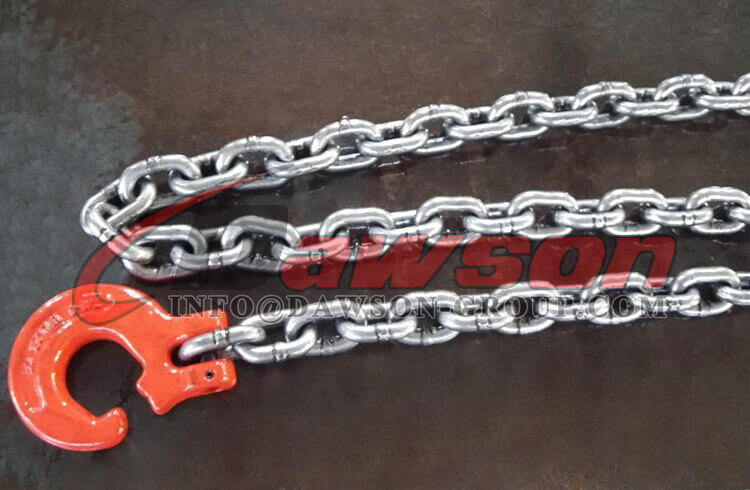 Clevis Forest Hook With Chain - Dawson Group Ltd. - China Manufacturer, Supplier, Factory