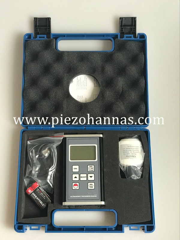 400 mm bluetooth ultrazvučne debljine