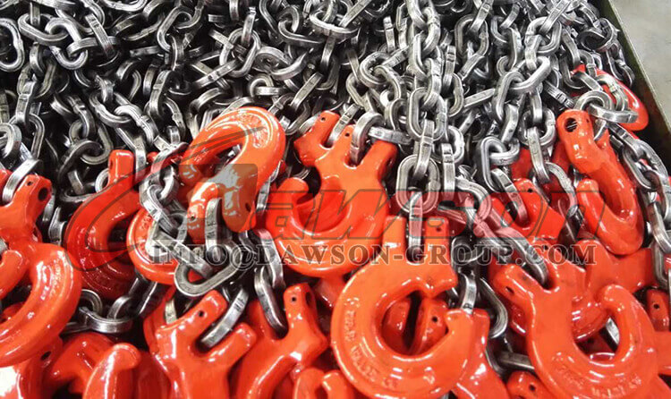 Chain Choker with Clevis Forest Hook - Dawson Group Ltd. - China Manufacturer, Supplier, Factory