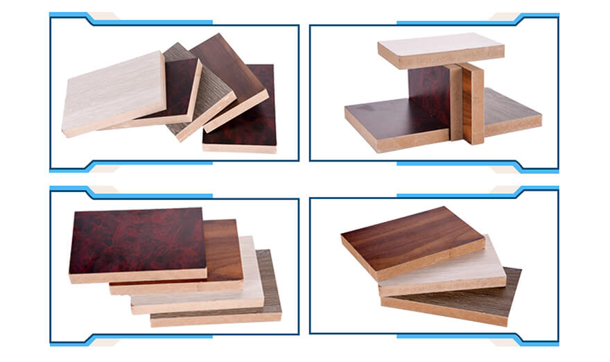 laminated mdf