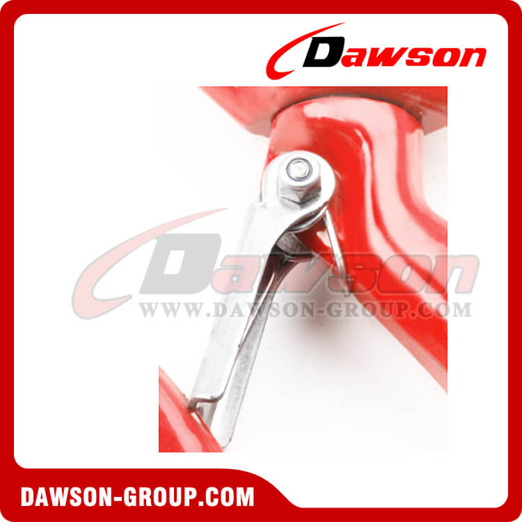 DS040 Swivel Hooks with Latches - Dawson Group Ltd. - China Factory