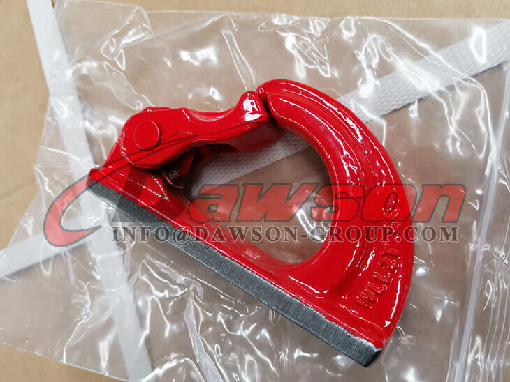 Welded Hook with Latch - Dawson Group Ltd. - China Manufacturer, Supplier, Factory