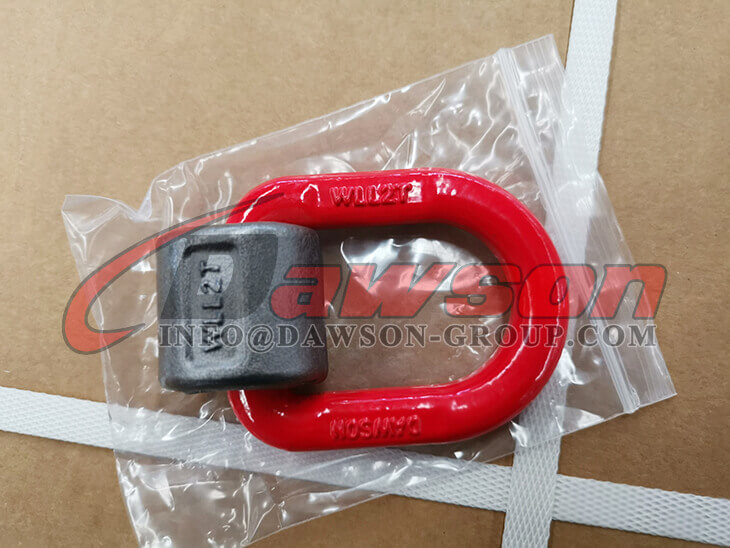 G80 Weld-on Pivoting D Link - Dawson Group Ltd. - China Manufacturer, Supplier, Factory