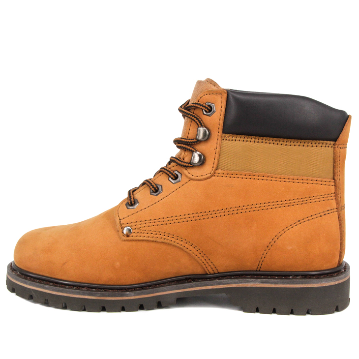 7114-2 मिलफोर्स साबर रेगिस्तानी जूते