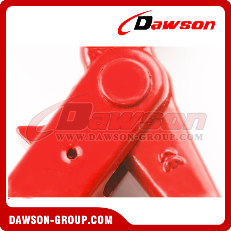DS007 Grade 80 Clevis Swivel Self-Locking Safety Hooks - China Supplier