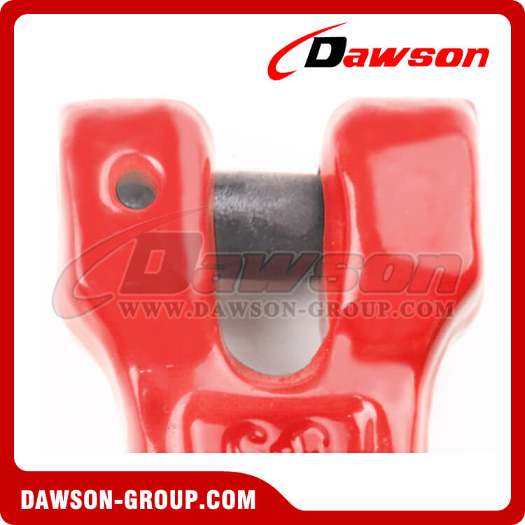 DS073 G80 Clevis Chain Clutch, Grade 80 Chain Clutch - Dawson Group Ltd. - China Supplier