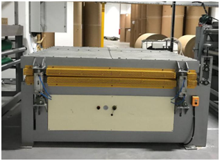 自动纸蜂窝板制造机由中国制造商 - 蜂窝机，纸蜂窝机，造纸机
